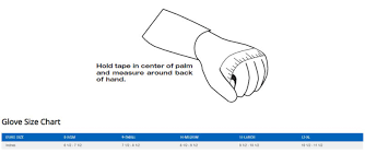 Sparco Glove Size Chart Best Picture Of Chart Anyimage Org