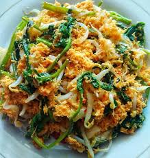 Ayam goreng is an indonesian and malaysian dish consisting of chicken deep fried in oil. Resep Urap Sayur Pedas Steemit