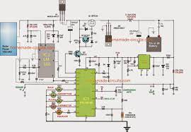50w (4a, 12v nominal) (open circuit voltage: Best 3 Mppt Solar Charge Controller Circuits For Efficient Battery Charging Homemade Circuit Projects