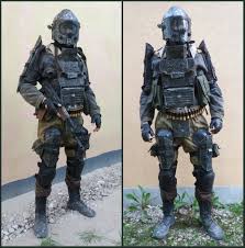 We did not find results for: Modified Metro 2033 Ranger Cosplay By Rudix117 On Deviantart