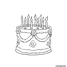 We've got candles to colour in, cut out and print this big, bold birthday cake for some colouring fun! 9 Cool Coloriage 3 Ans A Imprimer Gratuit Pictures Warna Gambar