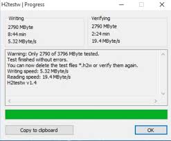 Cara mengetahui kapasitas asli flashdisk tanpa software. Cek Kapasitas Flashdisk Apakah Real Dengan H2testw Barang Promosi Mug Promosi Payung Promosi Pulpen Promosi Jam Promosi Topi Promosi Tali Nametag