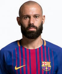 Javier mascherano talked extensively and expressively about the ongoing situation at barcelona in javier mascherano left liverpool to sign for barcelona in a €24m deal in 2010 as he teamed up with. Javier Mascherano 2017 2018 Spieler Fussballdaten