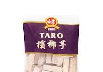 No.1 Frozen Par Fried Taro (Stick) 800g
