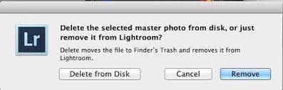 Remove empty folders from lightroom catalog. Moving And Deleting Images In Lightroom Lightroom Love