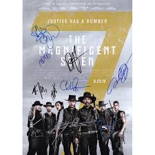 The Magnificent Seven