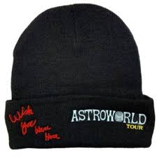 515 538 просмотров 515 тыс. Men S Astroworld Tour Wish You Were Here Beanie From Travis Scott Grailed