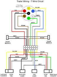 Trailer hook up wiring diagram. Trailer Wiring Diagrams Trailer Light Wiring Trailer Wiring Diagram Car Trailer
