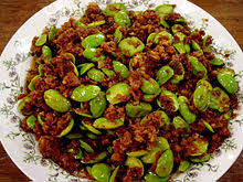 Position：list of companies ›› malaysia ›› agriculture ›› beans ›› list of broad beans companies in malaysia. Parkia Speciosa Wikipedia