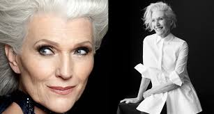At the age of three years, i know he's a genius, but you still do not know if he will do. Maye Musk The 70 Year Old Model Of The Moment