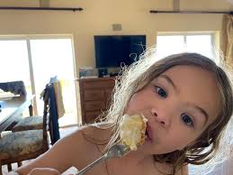 Celebrating birthday in the Florida Keys with key lime pie