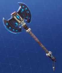This axe is unique while featuring a metal pick on one side. Fortnite All Pickaxe List Gamewith