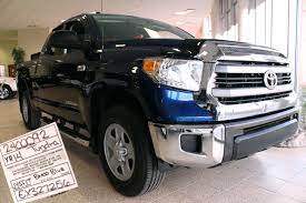2014 blue new toyota tundra pickup truck for sale in calgary new toyota tundra pickup trucks for sale toyota tundra
