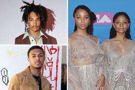 Chloe bailey is an american singer and actress who is distinguished for being one half of the contemporary r&b sister band titled chloe x halle. Grown Ish Ups Chloe Halle Bailey And Luka Sabbat To Series Regulars Deadline