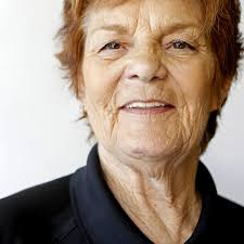 A city broken down but not destroyed