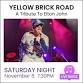 Yellow Brick Road - A Tribute to Elton John at The event image