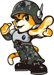 대한민국 육군 캐릭터 호국이 <2018.7> : 네이버 블로그