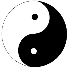 Religion isometric 3d icons set isolated on white background. Confucianism Symbol Ying Yang Ying Yang Symbol Ying Yang Yin Yang