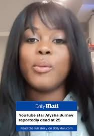 Alysha Barnes's Instagram, Twitter & Facebook