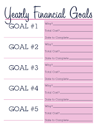 Money Goal Chart Usdchfchart Com