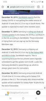 Update your staircase with high quality stair parts at affordable prices. Android 10 Updated Page 2 Samsung Members