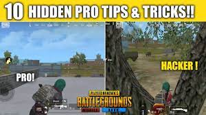 10 Hidden Pro Tips And Tricks For Pubg Mobile Lite Players Youtube