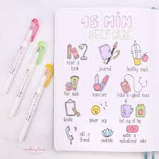 25 Inspirational Self Care Bullet Journal Page Ideas Bullet Journal Work Bullet Journal Books Bullet Journal Notebook