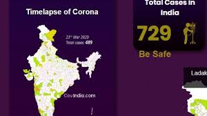 The us, india and brazil have seen the highest number of confirmed cases, followed by france, russia and the uk. These Covid 19 Trackers Map The Spread Of Infection By Country State And District