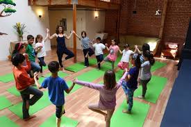 Kids Yoga In Elmwood Yama Kids Yoga