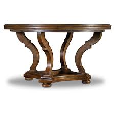 Target.com has been visited by 1m+ users in the past month Hooker Furniture Archivist 54 Inch Round Dining Table With One 18 Inch Leaf 5447 75203 Bellacor