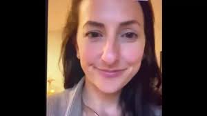 Video clip of Marlee sharing her life changing takeaways from Let’s Chat  About Death:, "Investigating my relationship with death through the course  really offered me a new lens for the way I am ...