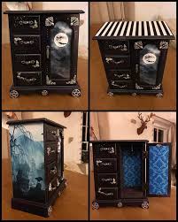 16729050 1274196675995838 3354738278884845136 n jpg 768 960 jewelry box makeover jewelry box diy painting furniture diy