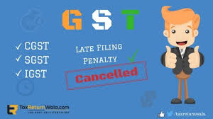 Start date oct 11, 2007. Government Decides Penalty Waive Off On Late Gst Filing Here S The Complete Reason For The Move File Taxes Online Online Tax Services In India Online E Tax Filing