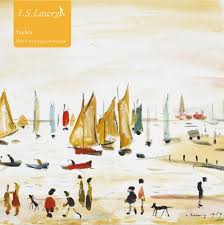 Jigsaw puzzles for kids and puzzle games for kids can keep the smiles and shape comparisons coming. Adult Jigsaw Puzzle L S Lowry Yachts 500 Pieces Flame Tree Publishing