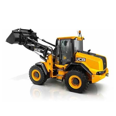 JCB 411 ZX Direct Wheel Loader