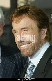 Hollywood, CA, USA; Actor CHUCK MCCANN and wife are shown in an undated  photo. Mandatory Credit: Kathy Hutchins/ZUMA Press. (©) Kathy Hutchins  Stock Photo