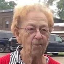 Pauline K. Morey Obituary