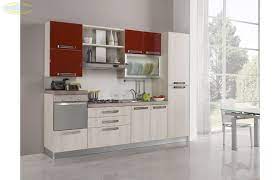 Nuovarredo Scheda Prodotto 633804 Cucina Completa Destra Cucine In Stile Moderno Progetti Di Cucine Arredamento Design Cucine