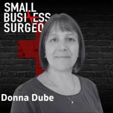 Donna Dube: Breaking CEOs from Their Maintenance Mindsets