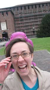 Thoughts About Frozen From a REAL Elsa