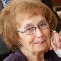 Patricia V. Leonard Obituary