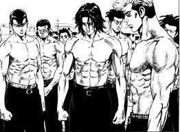 Rookies A Great Sports Manga About Delinquents Playing Baseball And Finding Their Dreams Divertissement