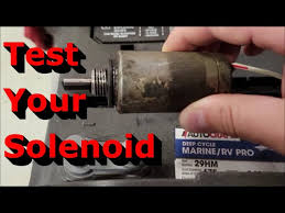 I know that i had electrical and fuel both going to it. Kubota Fuel Shut Off Solenoid Troubleshooting 07 2021
