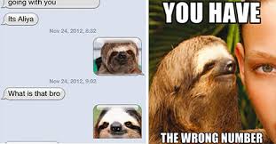 Maybe you would like to learn more about one of these? 24 Amazing Wrong Number Texting Convos