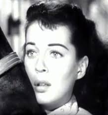 John Wayne's Sad Angel, Gail Russell