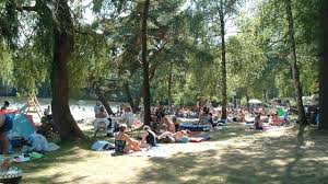 Die bevertalsperre ist eine brauchwassertalsperre zwischen den städten hückeswagen, radevormwald und wipperfürth. Die Schonsten Strandbader Der Region