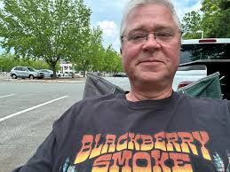 1st tailgater at Chris Stapleton