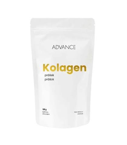 ADVANCE Kolagén prášok — čisté kolagénové peptidy - Vysoko kvalitný hydrolyzovaný kolagén Solugel Dynamica BD z hovädzieho pôvodu. Čisté kolagénové peptidy pre kĺby, kosti a pokožku. 180 g na 2 mesiace. Akcia -30%. Nutraceutics.sk