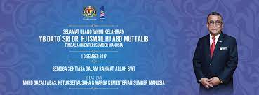 Yb datuk seri saravanan a/l murugan. Kem Sumber Manusia On Twitter Selamat Ulang Tahun Kelahiran Yb Timbalan Menteri Datosriismail Najibrazak Dralihamsa Mohdgazaliabas Ksm Disember2017 Https T Co Nfndni4yh2