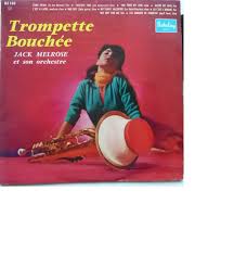 Jack Melrose, 15 vinyl records & CDs found